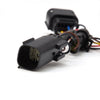 24-25 Chevrolet Silverado 2500HD/3500HD AlphaRex Tail lights Converters for Stock LED Tail Lights with Bottom Reverse Light(ETA late Oct)