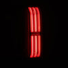 24-25 Toyota Tacoma NOVA-Series Prismatic LED Tail Lights Alpha-Black(ETA early Oct)
