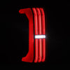 24-25 Toyota Tacoma NOVA-Series Prismatic LED Tail Lights Alpha-Black(ETA early Oct)