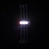 24-25 Toyota Tacoma NOVA-Series Prismatic LED Tail Lights Black-Red