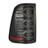 25 Ram 1500 LUXX-Series LED Tail Lights Alpha-Black