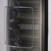 25 Ram 1500 LUXX-Series LED Tail Lights Alpha-Black