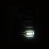 25 Ram 1500 LUXX-Series LED Tail Lights Black