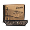 AlphaRex Arrow-X Multi-functional Off-Road Chase Light - Black Smoke