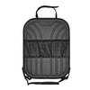 3D MAXpider ANTI-KIDDIE KICKER BUCKET SEATBACK PROTECTOR, UNIVERSAL FIT, BLACK (20"x26")
