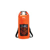 3D MAXpider Compatible with ROLL-TOP DRY BAG BACKPACK ORANGE -10L