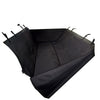 3D PET TRAVEL SEAT BAG, BLACK