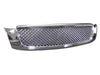 For 2000-2005 Cadillac Deville Mesh Grille Chrome