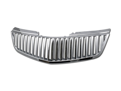 For 2006-2011 Cadillac DTS Vertical Grille Chrome