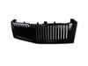 For 2002-2006 Cadillac Escalade Vertical Grille Gloss Black