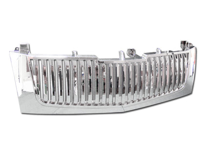 For 2002-2006 Cadillac Escalade Vertical Grille Chrome