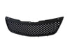 For 2000-2005 Chevy Impala Mesh Grille Gloss Black