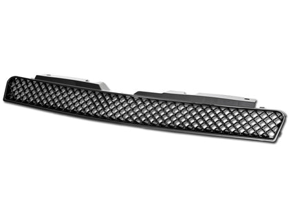 For 2006-2013 Chevy Impala Mesh Grille Gloss Black