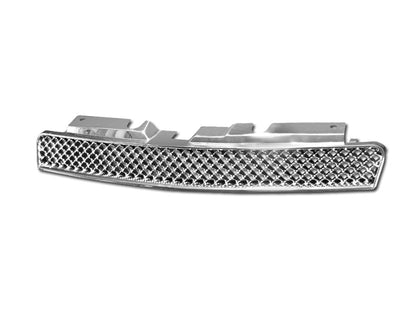 For 2006-2007 Chevy Monte Carlo Excl. SS Mesh Grille Chrome
