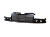 For 1998-2004 Chevy S-10 Horizontal Grille Gloss Black