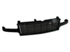For 1999-2002 Chevy Silverado 1500 Horizontal Grille Gloss Black