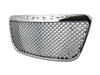 For 2011-2014 Chrysler 300/300C Mesh Grille Chrome