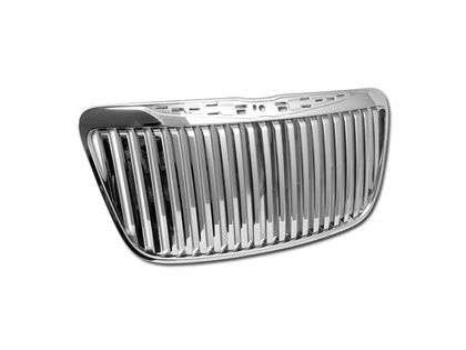 For 2011-2014 Chrysler 300/300C Vertical Grille Chrome