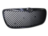 For 2004-2006 Chrysler Sebring Mesh Grille Gloss Black