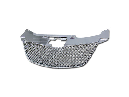 For 2007-2010 Chrysler Sebring Mesh Grille Chrome