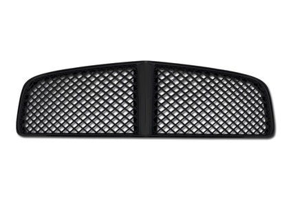 For 2005-2010 Dodge Charger Mesh Grille Gloss Black