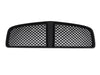 For 2005-2010 Dodge Charger Mesh Grille Gloss Black
