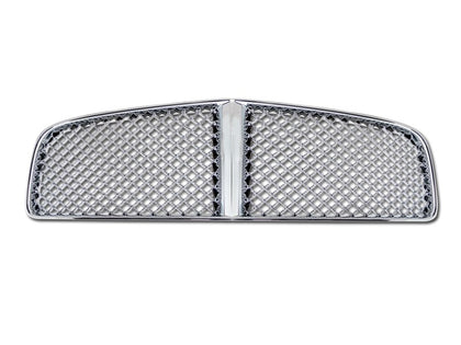 For 2005-2010 Dodge Charger Mesh Grille Chrome