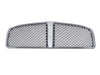 For 2005-2010 Dodge Charger Mesh Grille Chrome