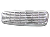 For 1997-2004 Dodge Dakota Horizontal Grille Chrome