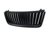 For 2003-2006 Ford Expedition Vertical Grille Matte Black