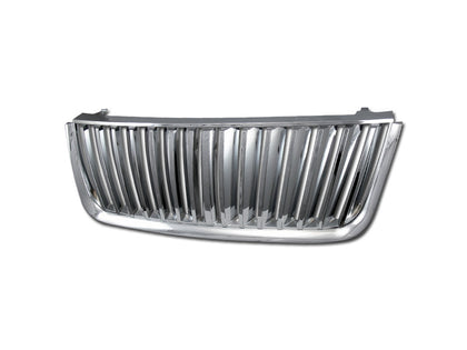 For 2003-2006 Ford Expedition Vertical Grille Chrome