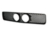 For 2005-2009 Ford Mustang GT Model Excl. Base OE - GT Style Grille Gloss Black