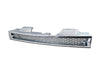 For 1990-1993 Honda Accord Mesh Grille Chrome