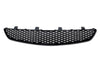 For 2002-2005 Honda Civic SI Hatchback Mesh Grille Gloss Black