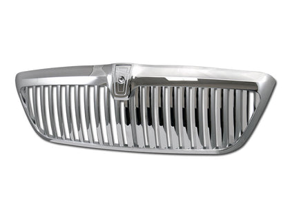 For 2002-2003 Lincoln Blackwood Vertical Grille Chrome