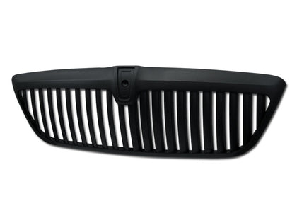 For 1998-2002 Lincoln Navigator Vertical Grille Gloss Black