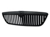 For 1998-2002 Lincoln Navigator Vertical Grille Gloss Black