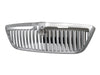For 1998-2002 Lincoln Navigator Vertical Grille Chrome