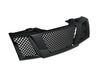 For 2004-2007 Nissan Titan Mesh Grille Gloss Black