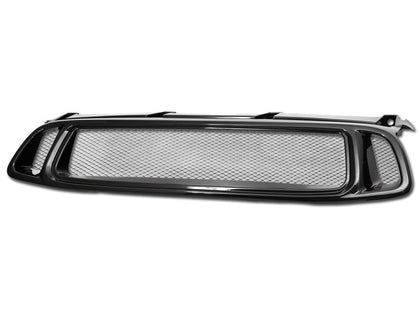 For 2004-2005 Subaru Impreza Mesh Grille Gloss Black