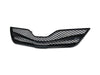 For 2010-2011 Toyota Camry Mesh Grille Gloss Black
