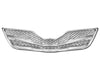 For 2010-2011 Toyota Camry Mesh Grille Chrome