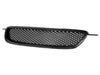 For 2003-2005 Toyota Corolla Mesh Grille Gloss Black