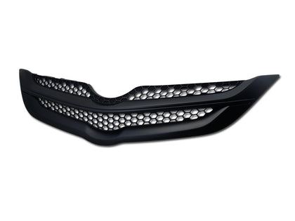 For 2006-2011 Toyota Yaris Sedan OE - Style Grille Gloss Black
