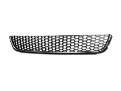 For 2008-2012 Volkswagen Golf MK6 Mesh Grille Gloss Black
