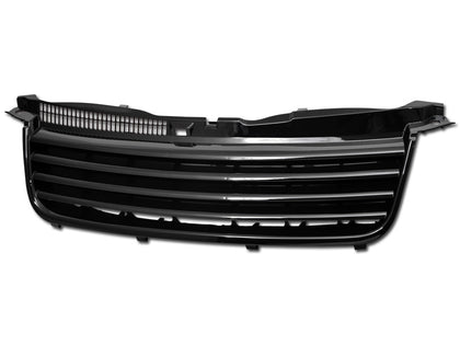 For 2001-2005 Volkswagen Passat Horizontal Grille Gloss Black