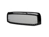 For 2002-2005 Dodge Ram 1500 Studded Mesh Grille - Gloss Black