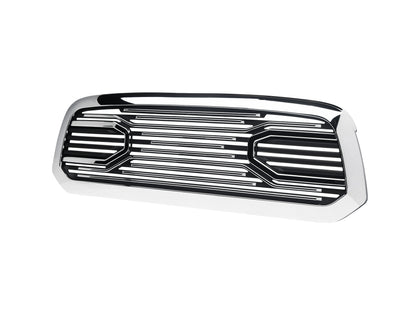 For 2013-2018 Dodge Ram 1500 OE Style Grille - Chrome
