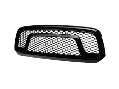 For 2013-2018 Dodge Ram 1500 OE Style Grille - Gloss Black