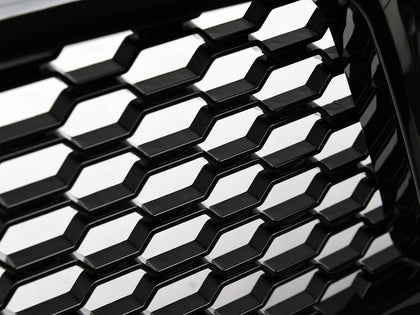 For 2013-2018 Dodge Ram 1500 OE Style Grille - Gloss Black